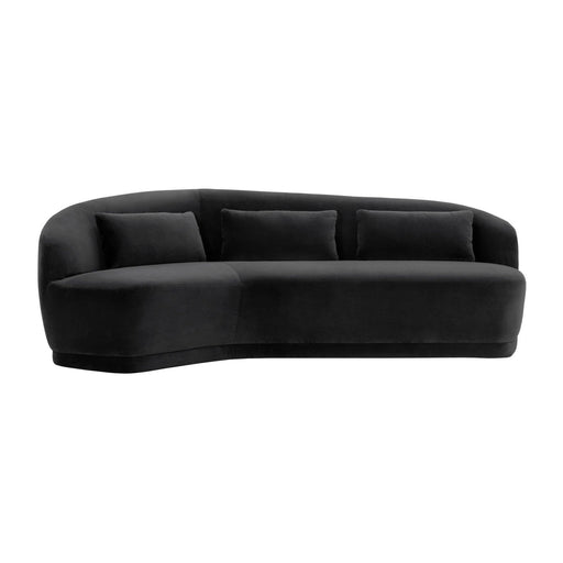 Sunpan Soraya Sofa - Shadow Grey