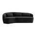 Sunpan Soraya Sofa - Shadow Grey