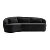 Sunpan Soraya Sofa - Shadow Grey