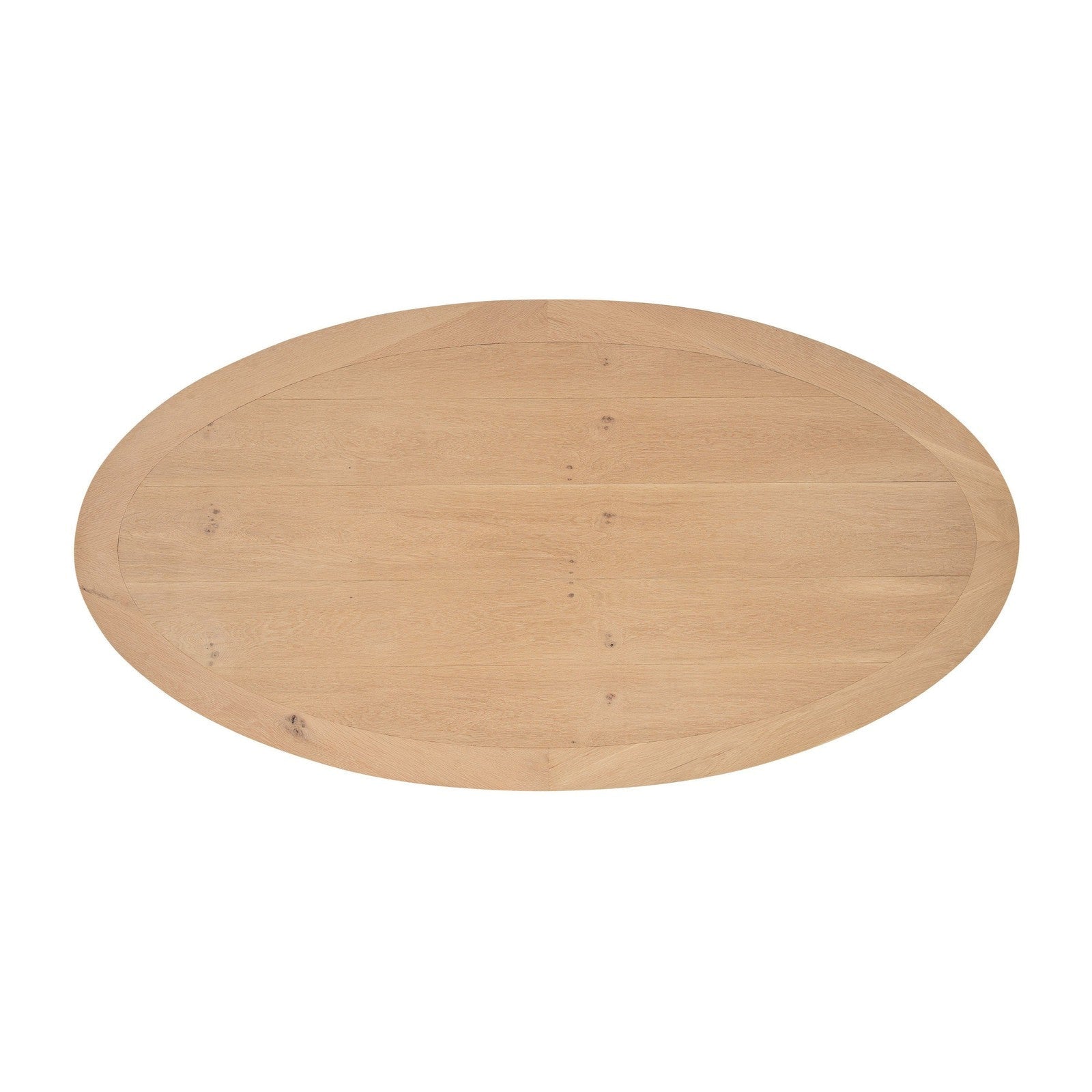 Century Furniture Grand Tour Open Sky Oval Dining Table