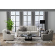 Feizy Richmond 39R7F Modern Abstract Rug in Tan/Gray