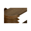 Wildwood Stax Oak Veneer Console