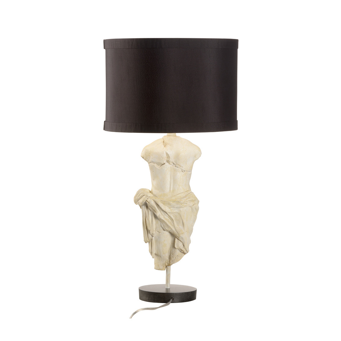 Wildwood Roman Emperor Statue Table Lamp