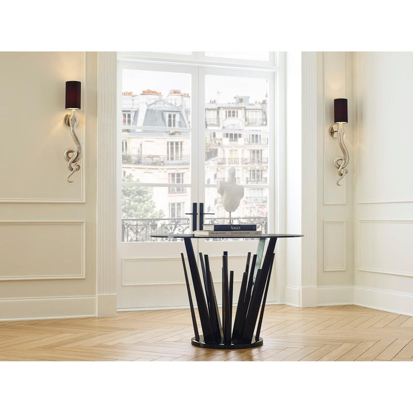 Wildwood Sapera Brass Sconce