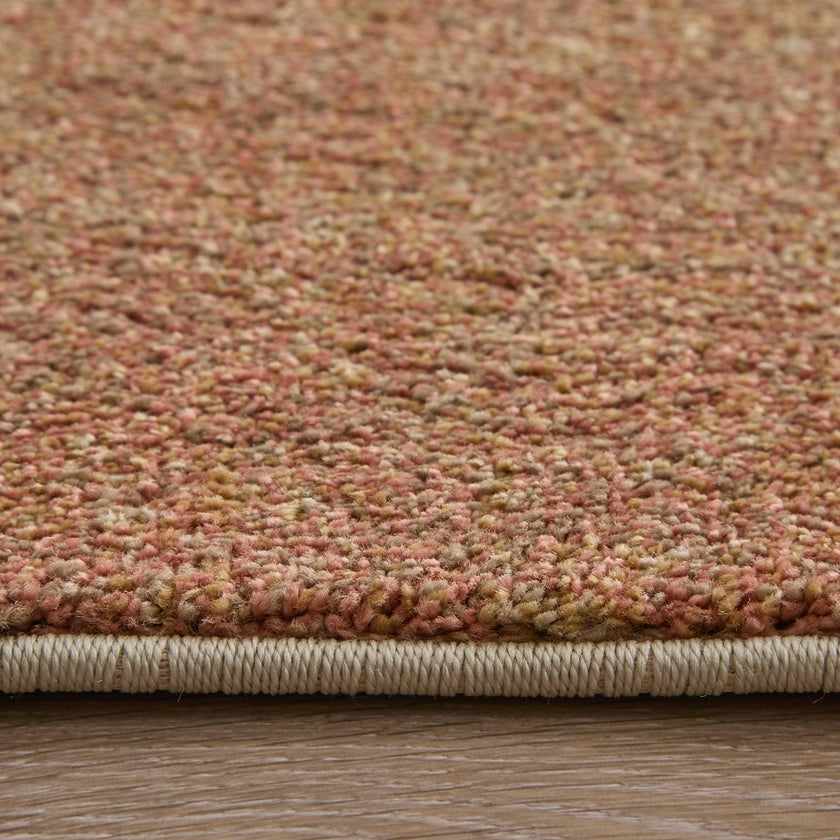 Feizy Eden 39QTF Modern Abstract Rug in Brown/Tan/Blue