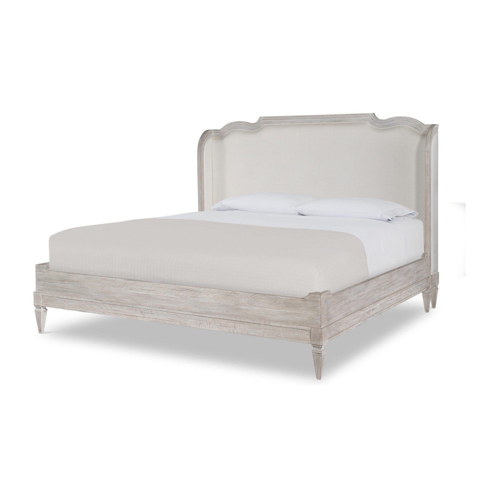 Century Furniture Camden Nichole Upholstered Bed - King