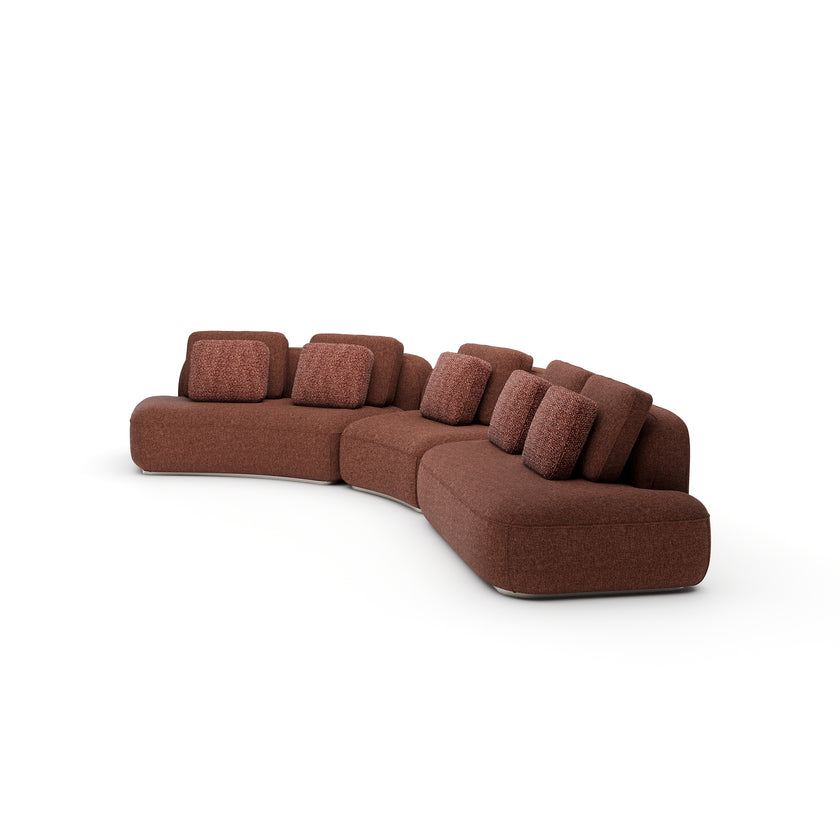 Caracole Sasso Sectional