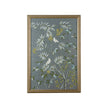 Chelsea House Buckhead Blue Panel Frame