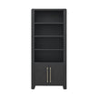 Theodore Alexander Luna Bookcase