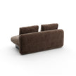 Caracole Overlap Sectional - Components