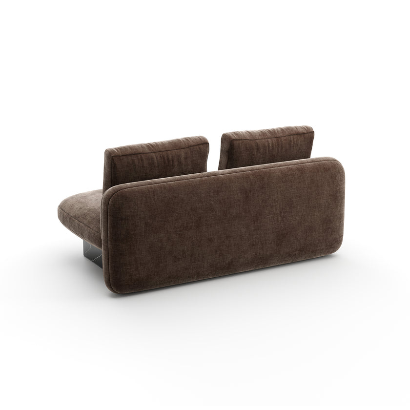 Caracole Overlap Sectional - Components