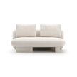 Caracole Overlap Sectional - Components