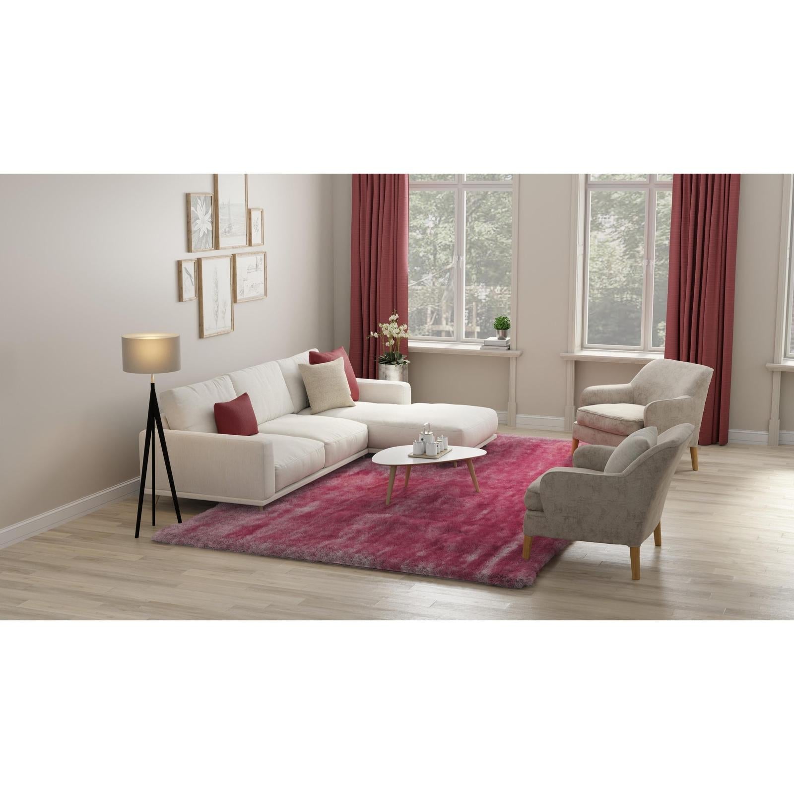 Feizy Indochine 4550F Modern Solid Rug