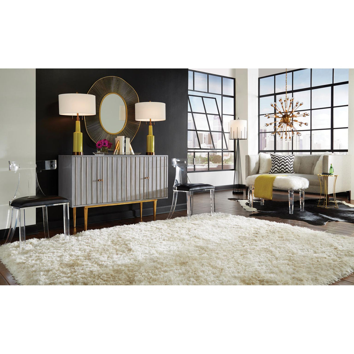 Wildwood Elsa Leather Chair