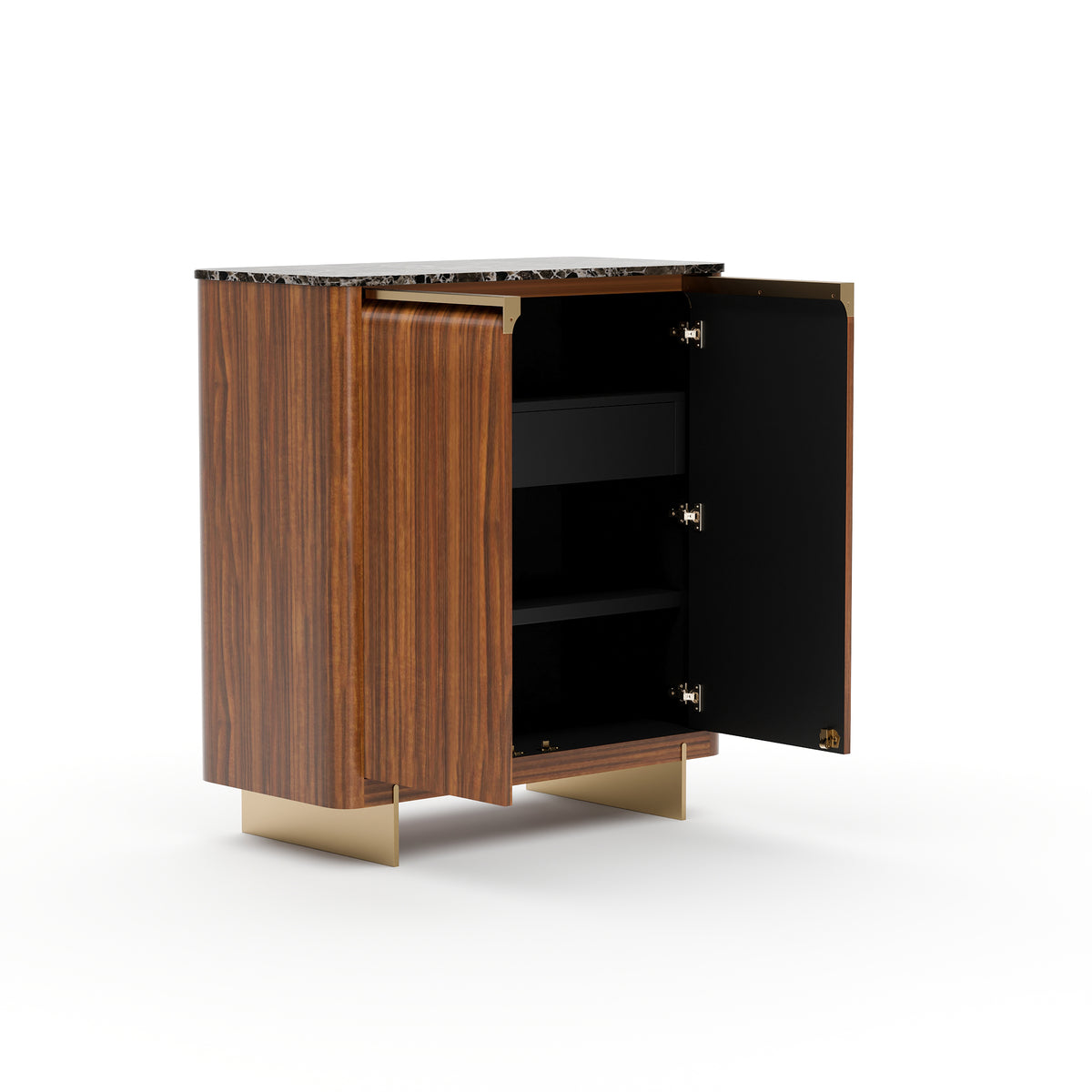 Caracole Altura Hall Chest