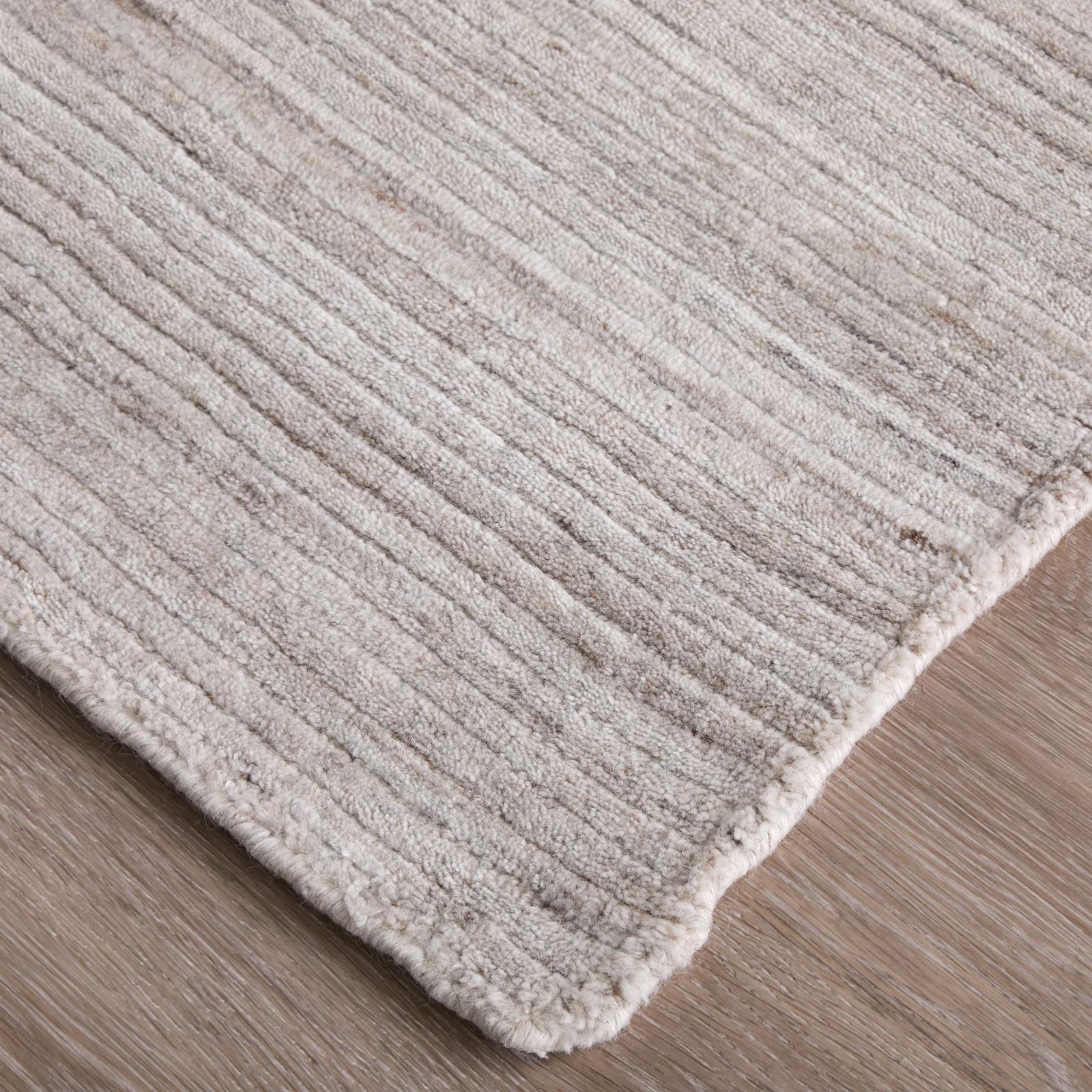 Feizy Lakewood 8A23F Modern Solid Rug
