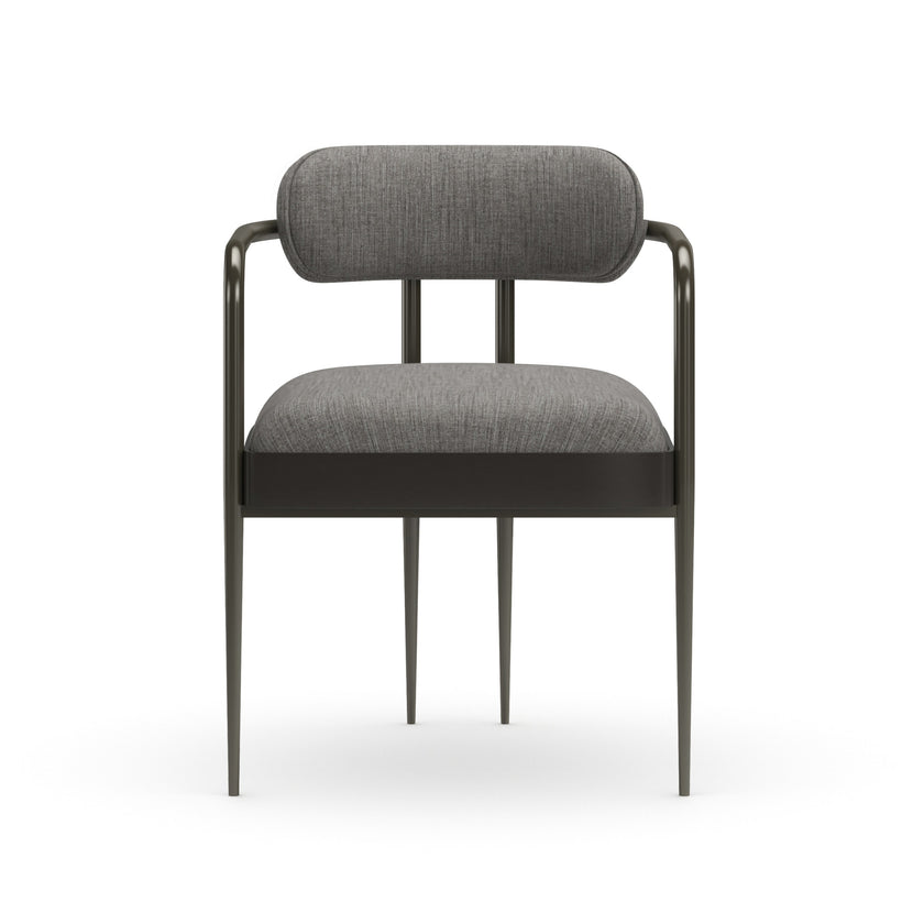 Caracole Modern Principles Emphasis Dining Chair