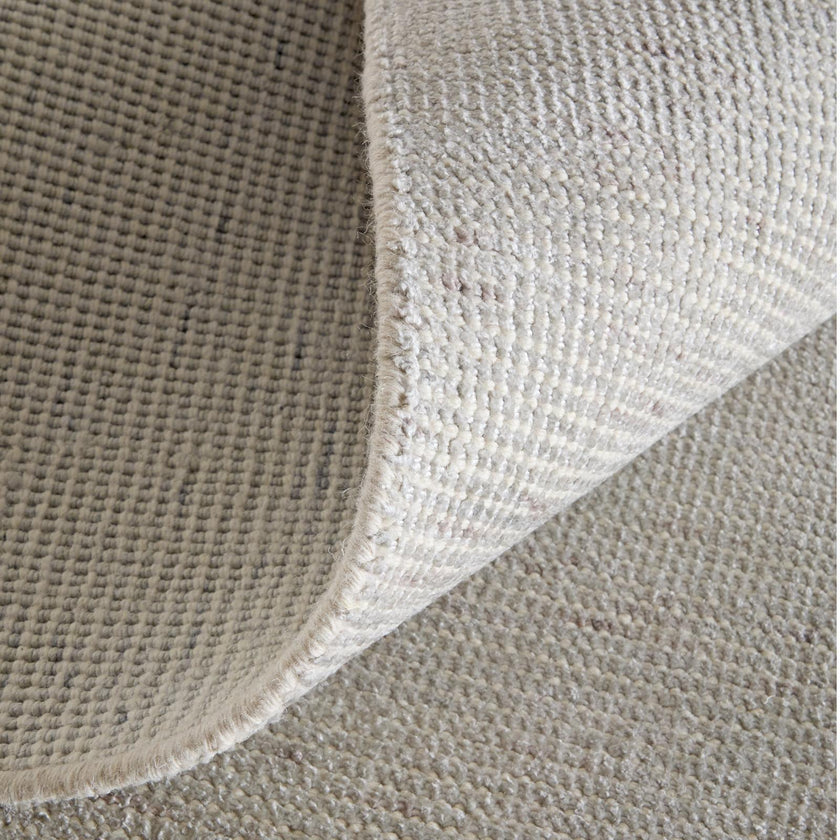 Feizy Fleetwood 8A06F Modern Solid Rug