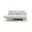 Caracole Overlap Sectional - Components