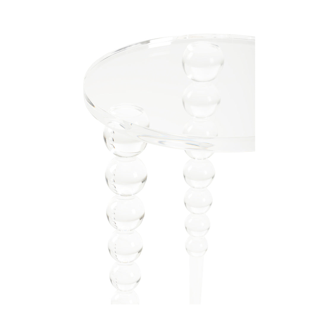 Chelsea House Bolla Side Table