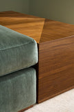Caracole Bello Rectangle Cocktail Table INV