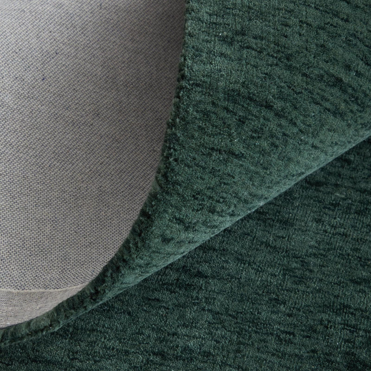Feizy Luna 8049F Modern Solid Rug