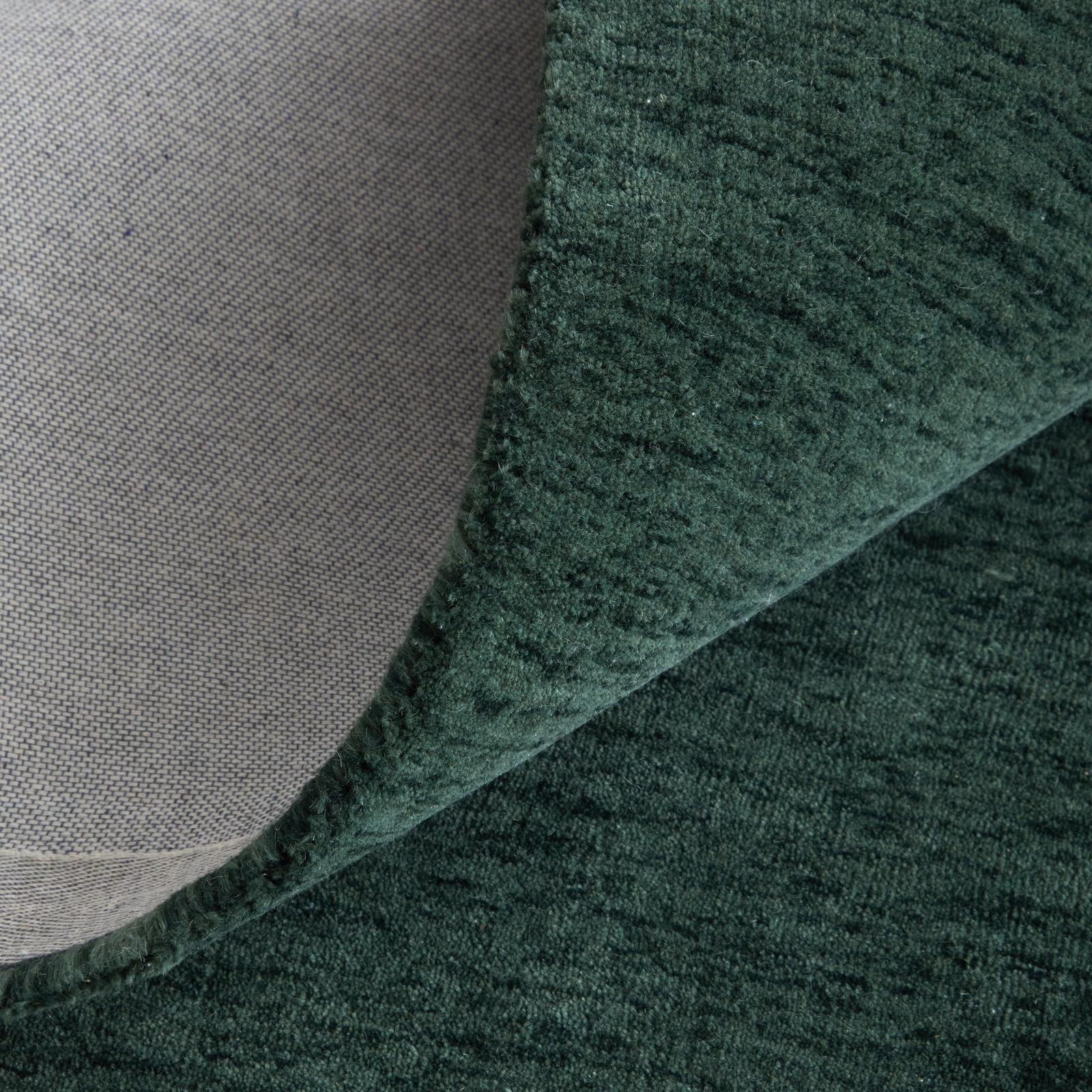 Feizy Luna 8049F Modern Solid Rug