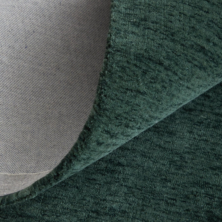Feizy Luna 8049F Modern Solid Rug