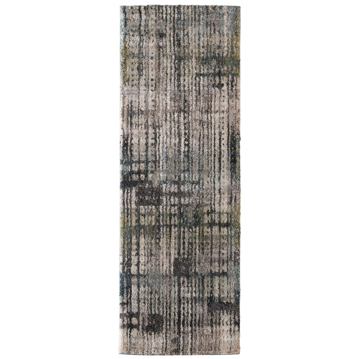 Feizy Skyview 39QBF Modern Abstract Rug