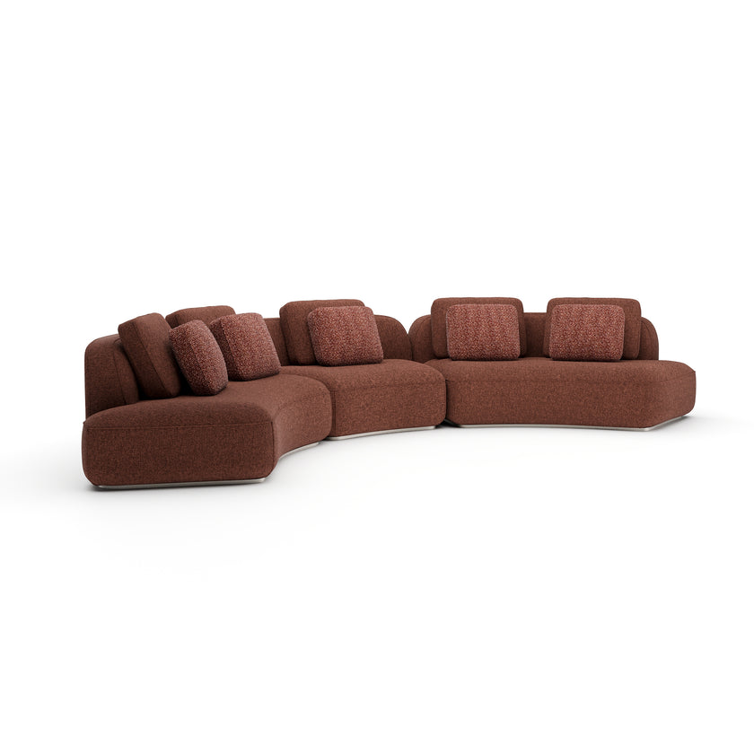 Caracole Sasso Sectional