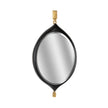 Chelsea House Cabochon Pendant Mirror
