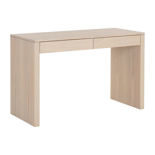 Sunpan Dutad Desk - Light Oak