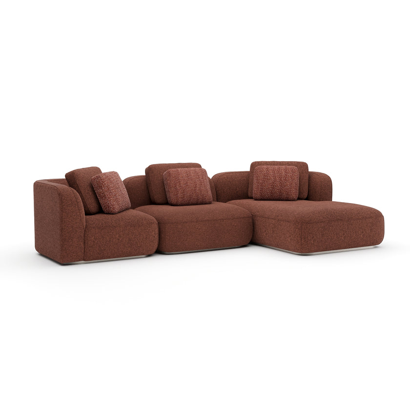 Caracole Sasso Sectional