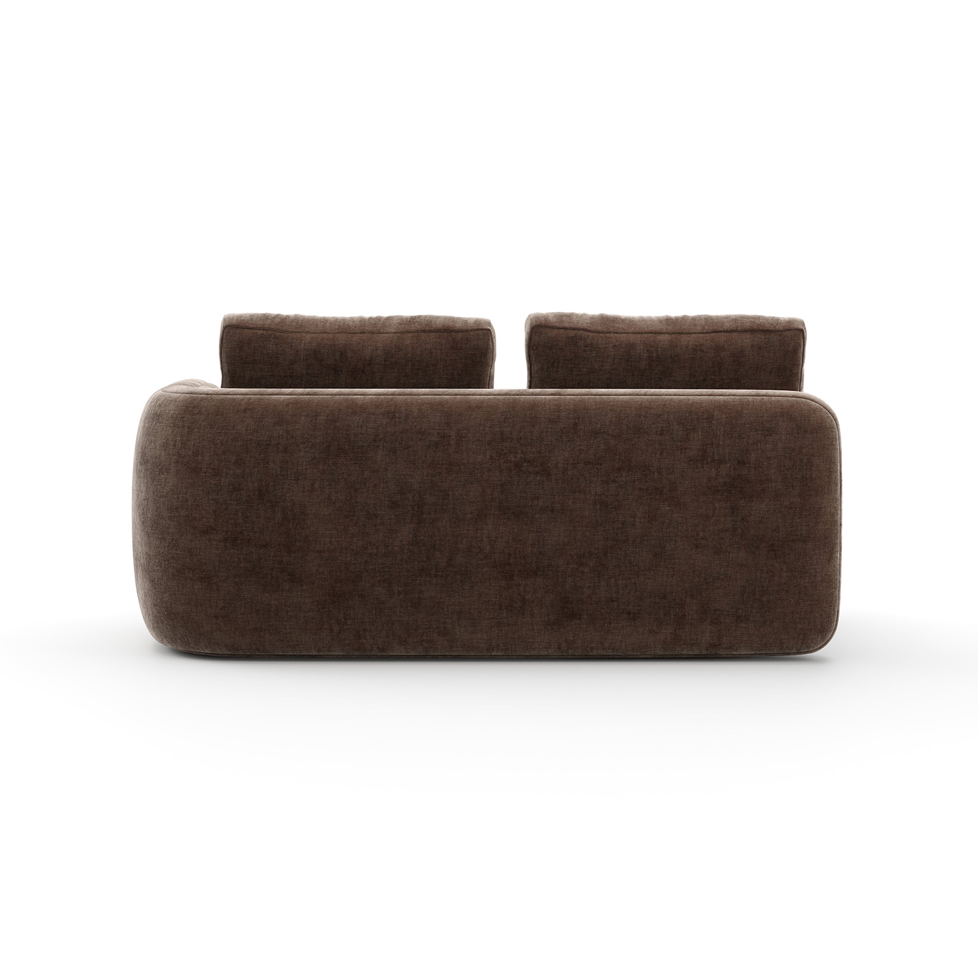 Caracole Overlap Sectional - Components