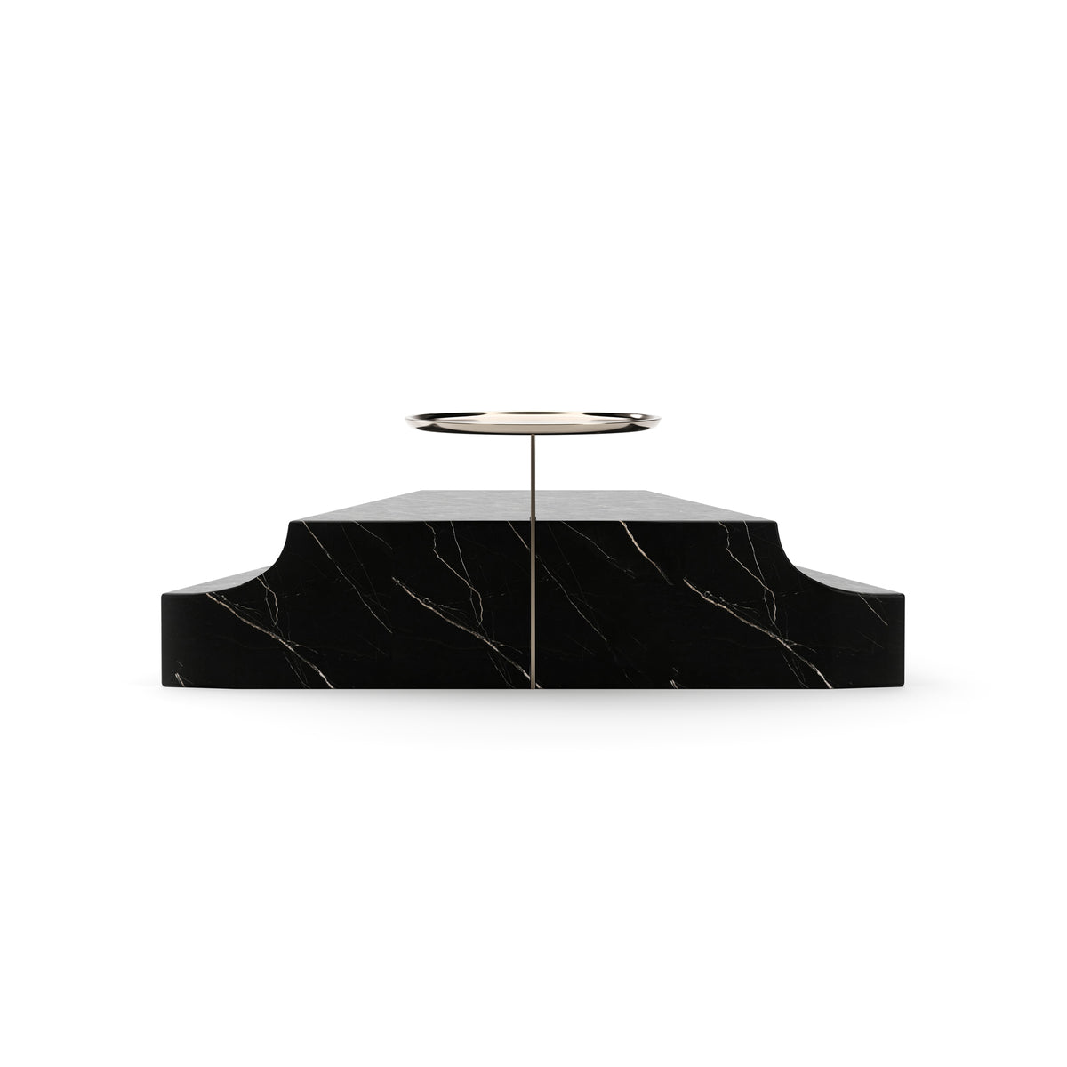 Caracole Overlap Sectional - Components