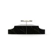 Caracole Overlap Sectional - Components