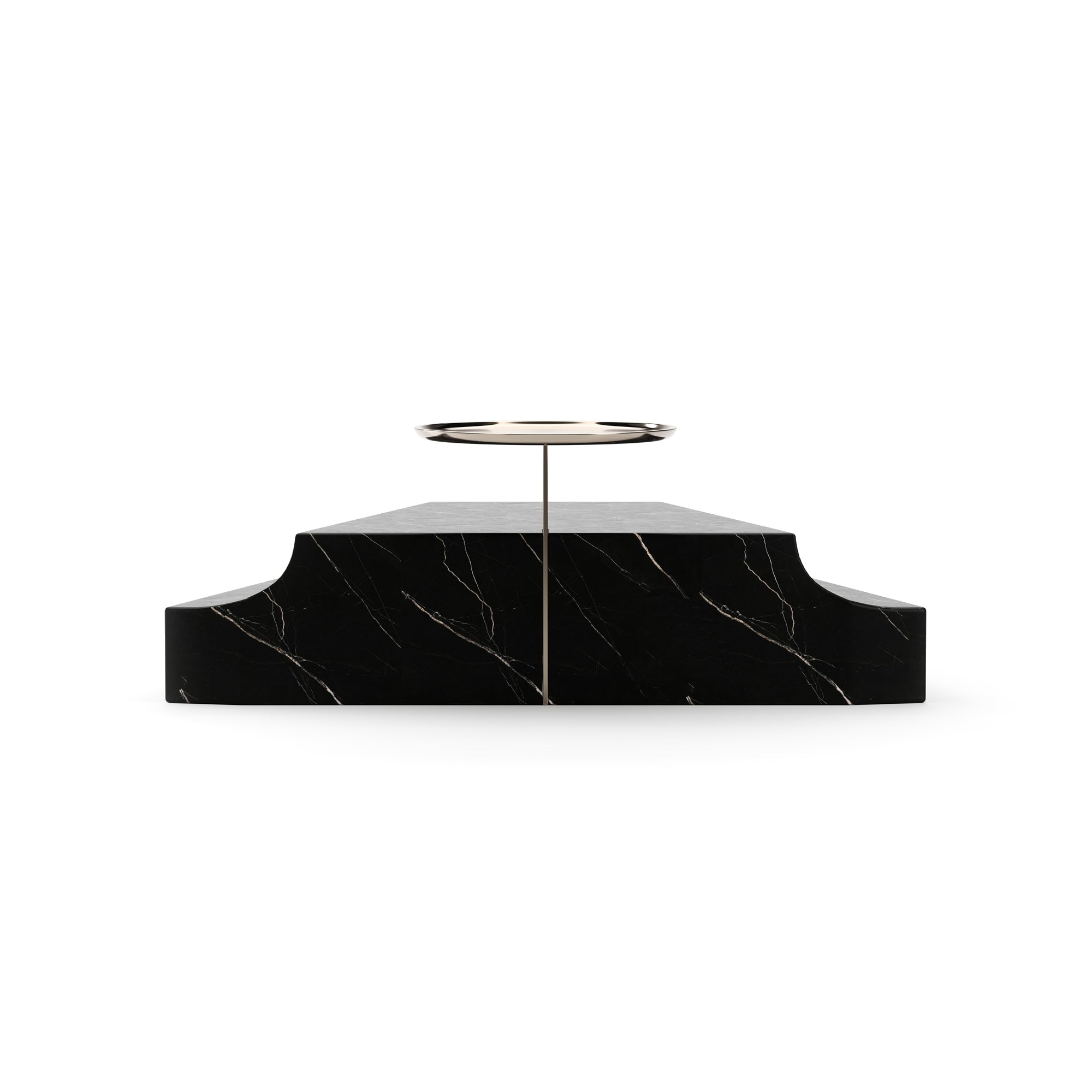 Caracole Overlap Sectional - Components