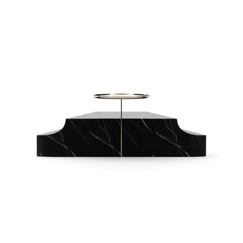 Caracole Overlap Sectional - Components