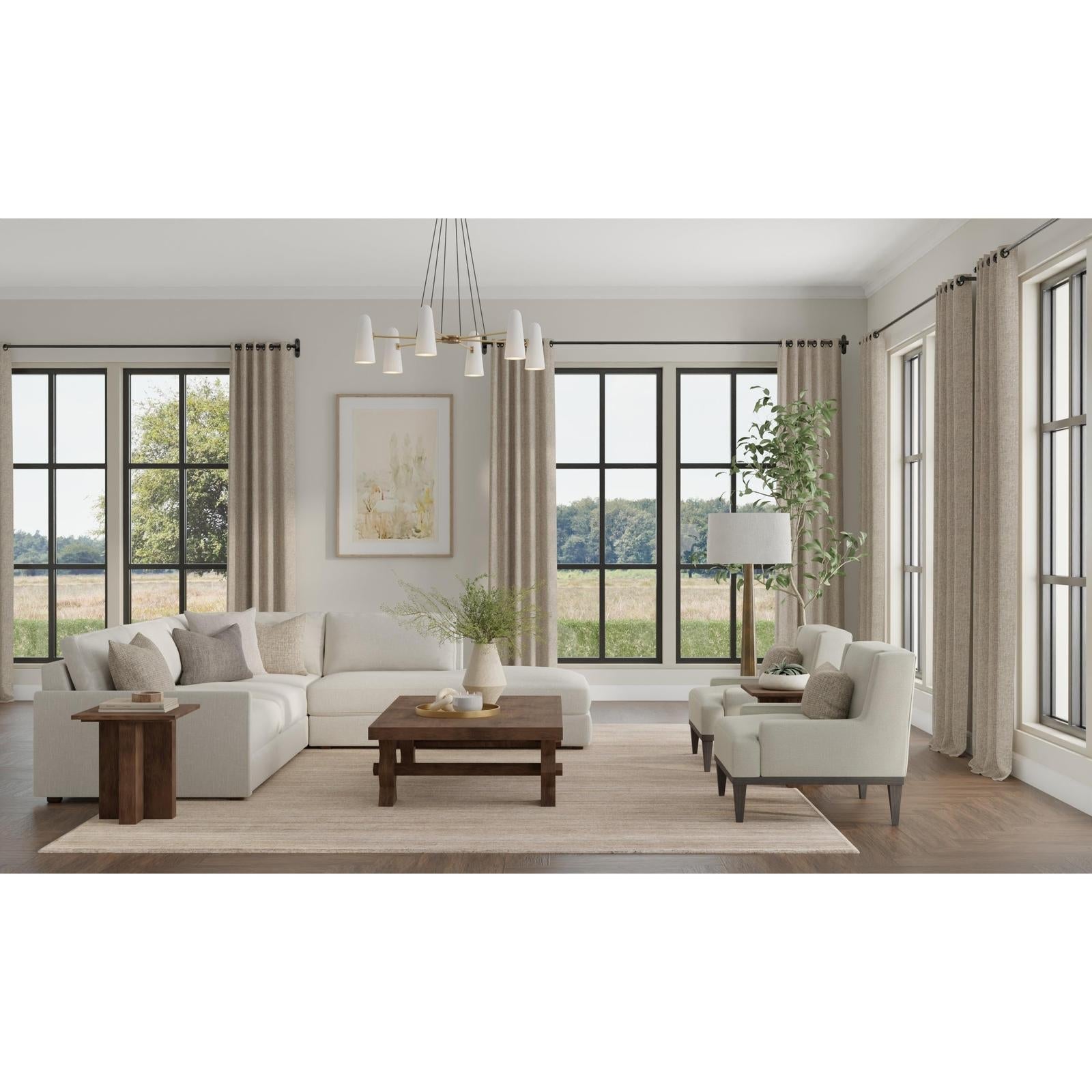 Feizy Lakewood 8A23F Modern Solid Rug