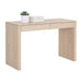 Sunpan Dutad Desk - Light Oak