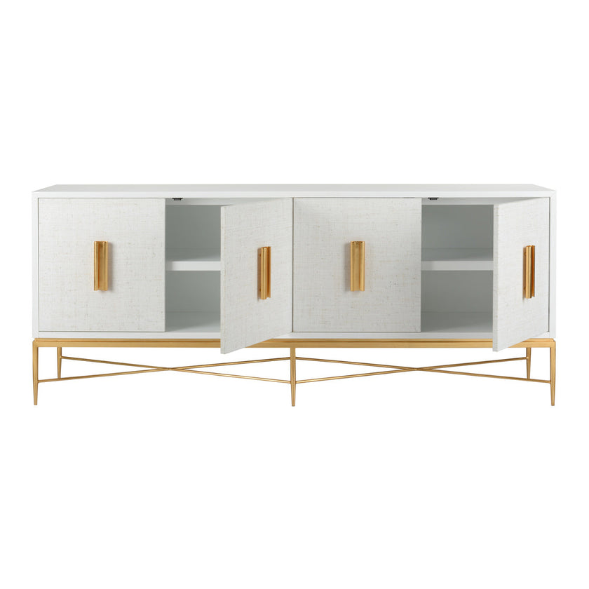Chelsea House White Williams Console