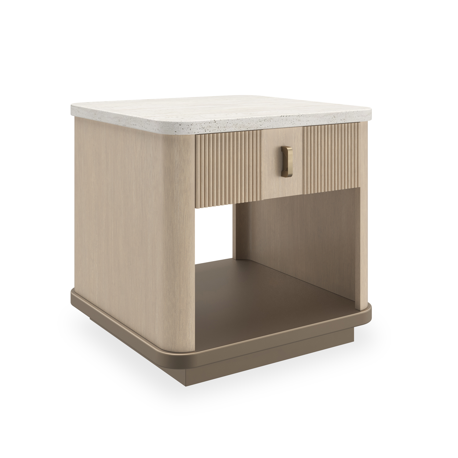 Caracole Classic Rhythm End Table