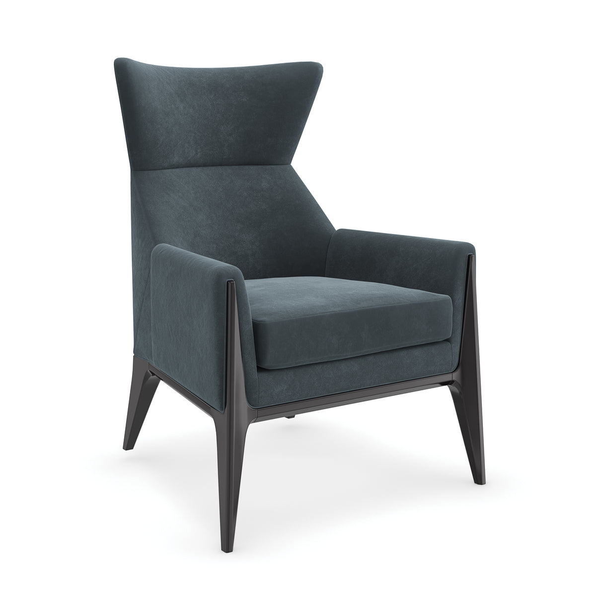 Caracole Boundless Chair - Peacock