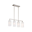 Wildwood Lucallan Four Light Pendant