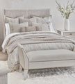Eastern Accents Elise Metallic Euro Sham