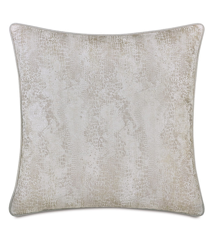 Eastern Accents Elise Jacquard Decorative Pillow