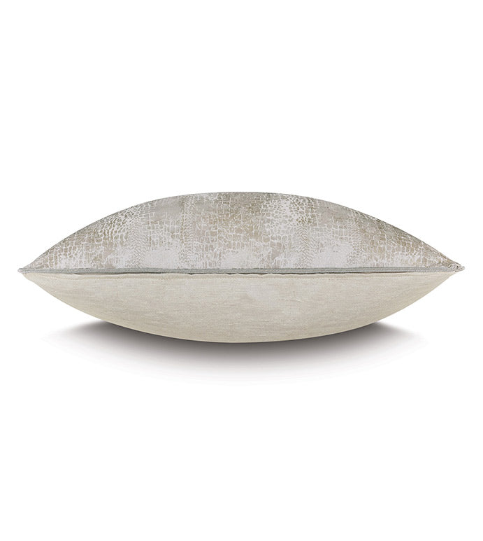 Eastern Accents Elise Jacquard Decorative Pillow
