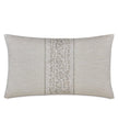 Eastern Accents Elise Handpainted Decorative Pillow
