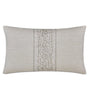 Eastern Accents Elise Handpainted Decorative Pillow