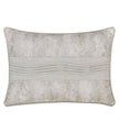 Eastern Accents Elise Pleated Decorative Pillow